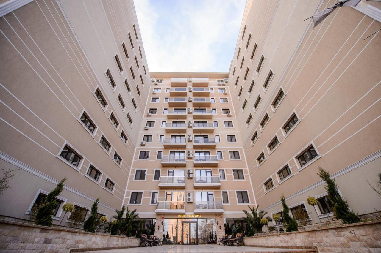 Lake Apartments Solid Мамая Екстериор снимка